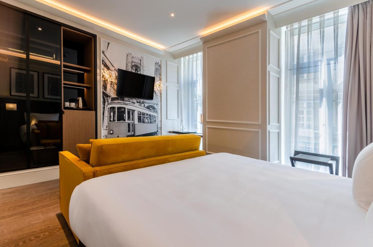 Hotel Eurostars Lisboa Baixa Zewnętrze zdjęcie