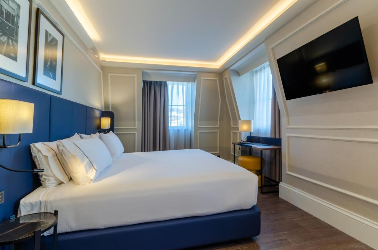 Hotel Eurostars Lisboa Baixa Zewnętrze zdjęcie