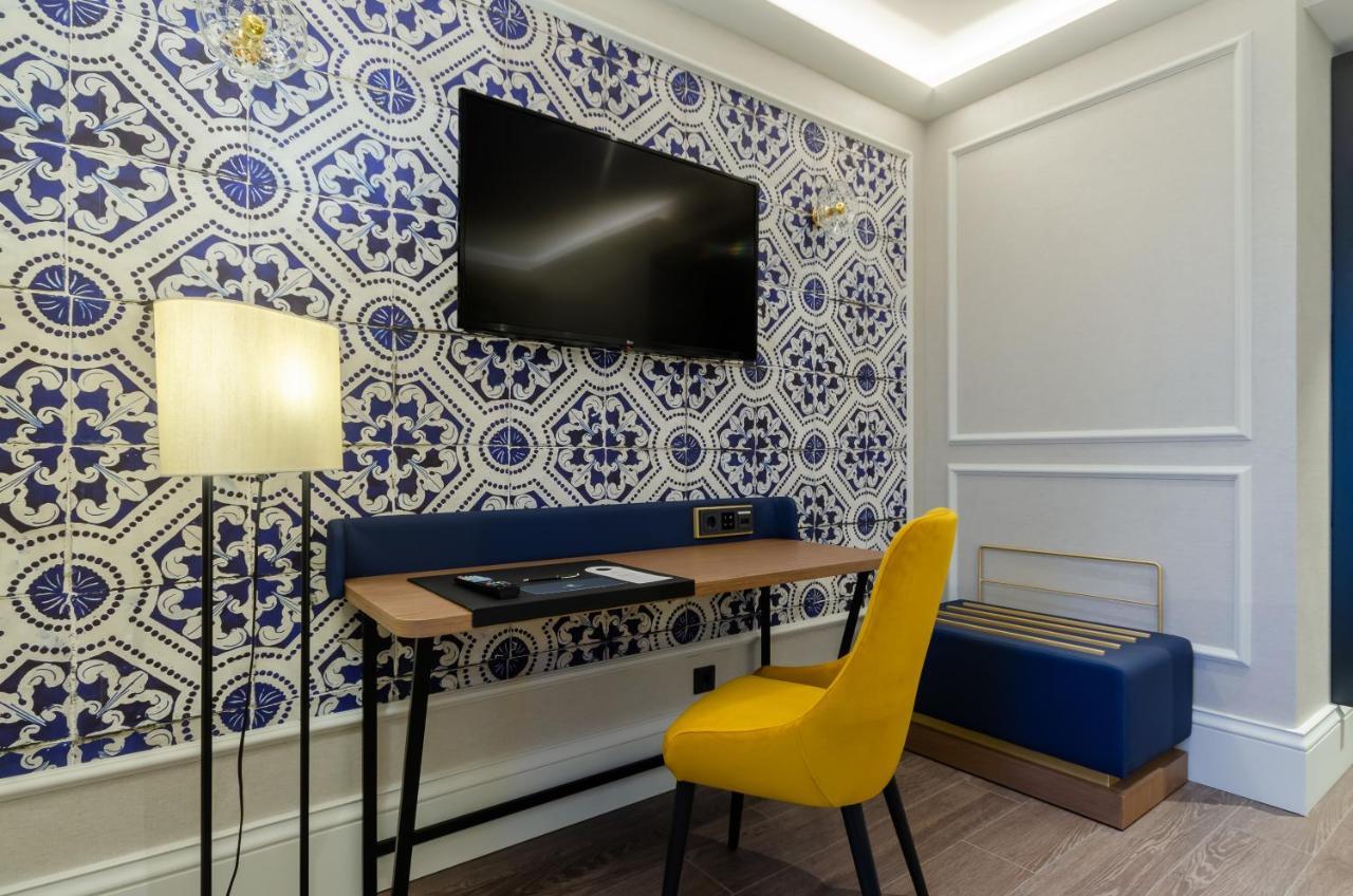 Hotel Eurostars Lisboa Baixa Zewnętrze zdjęcie